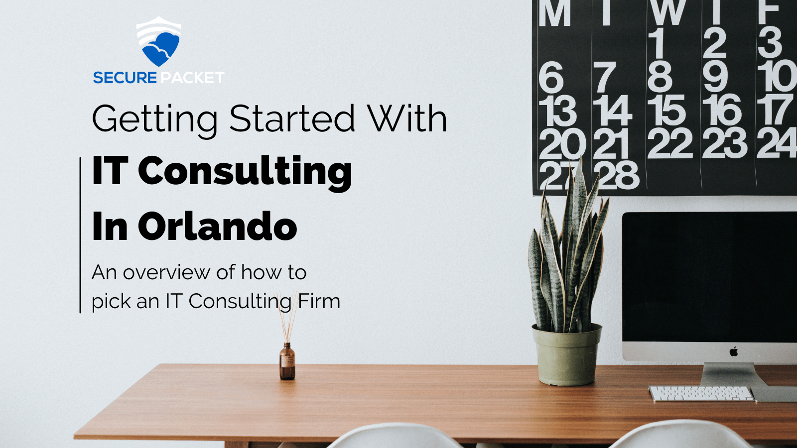 IT Consulting in Orlando - Getting Started