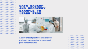Data Backup and Recovery in Orlando