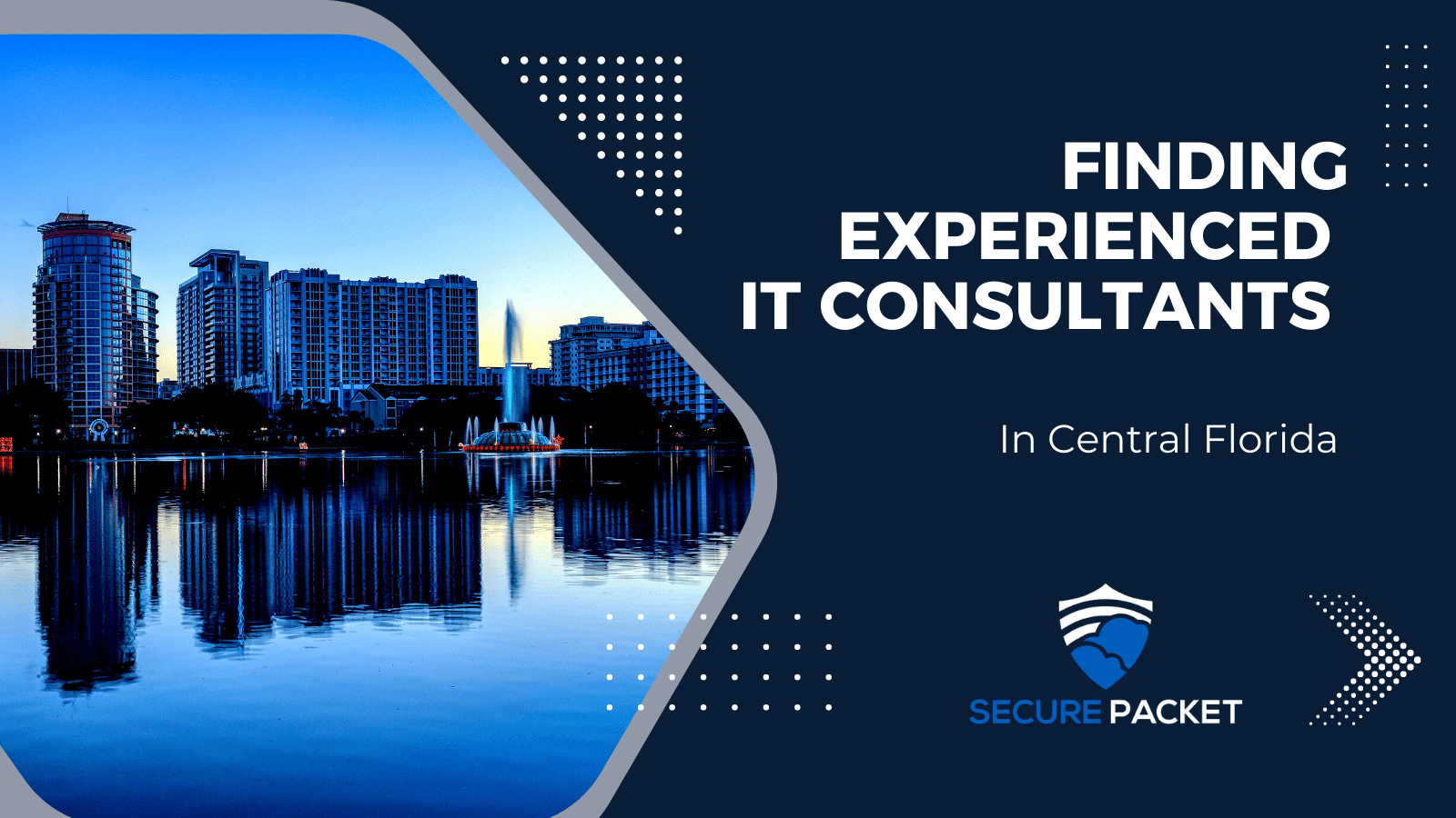 Finding experienced IT consultants in Orlando, FL